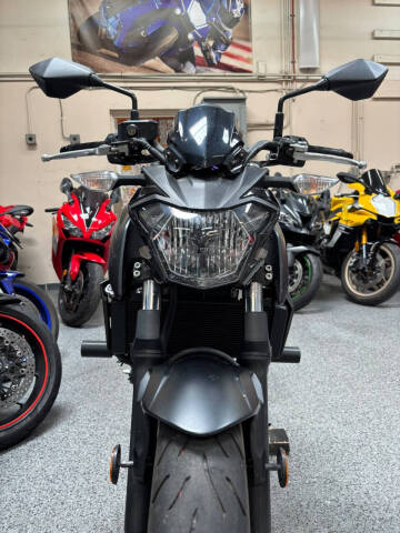 2017 Kawasaki Z650