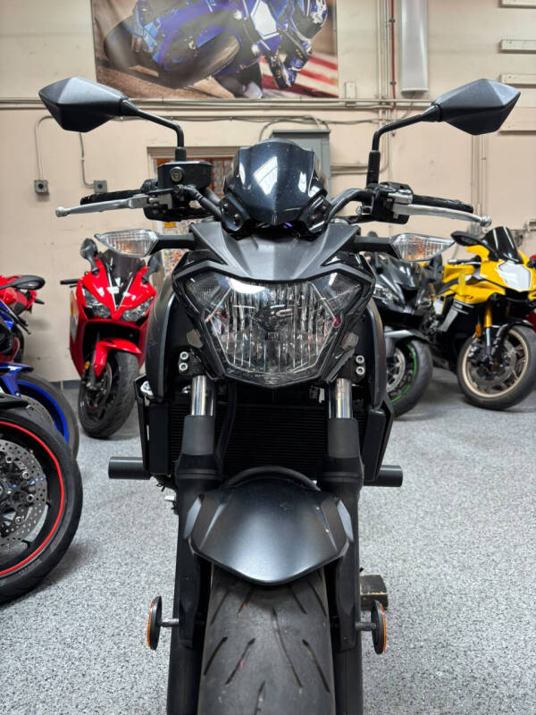 2017 Kawasaki Z650
