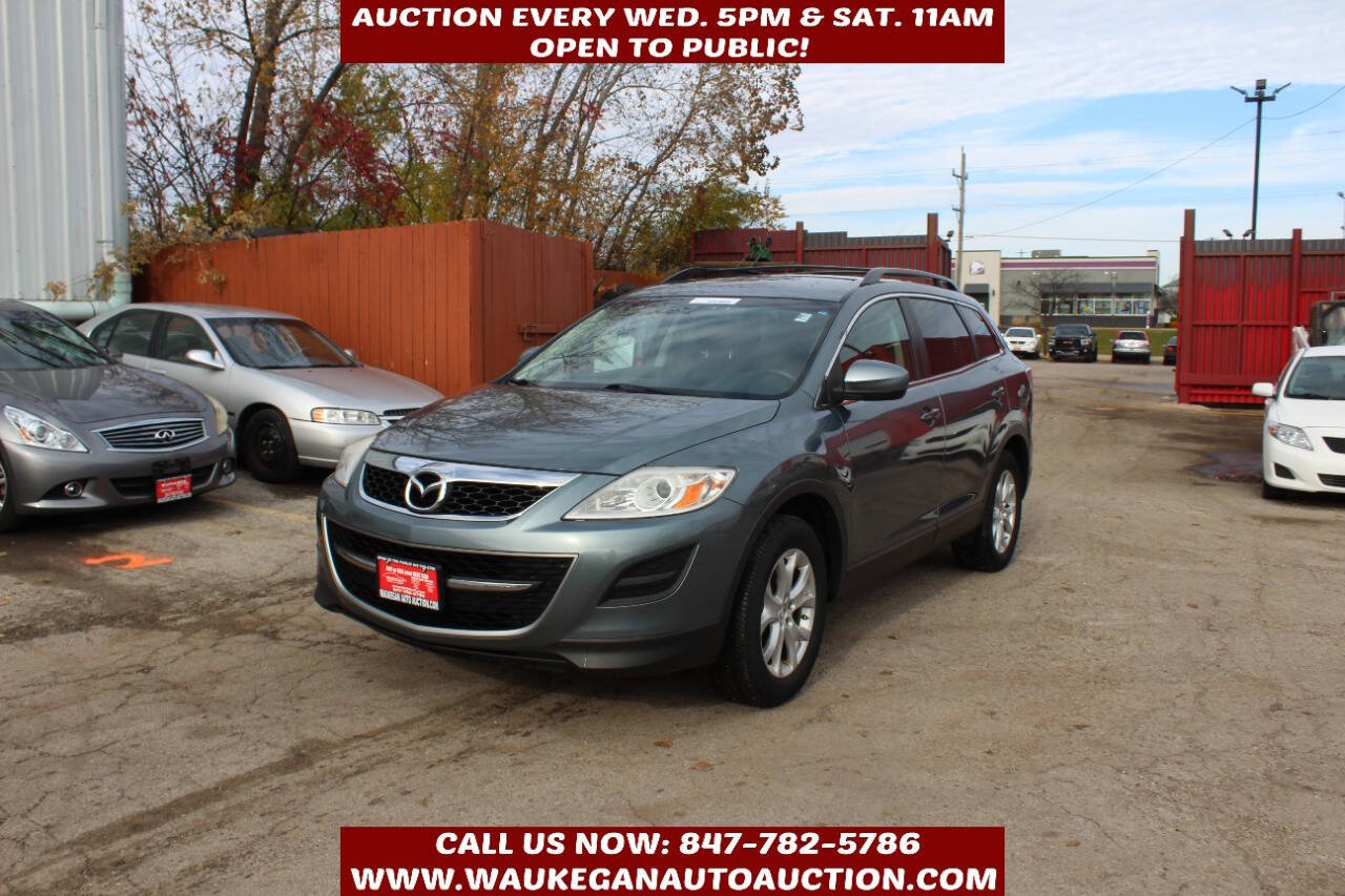 2012 Mazda CX-9 Touring 4dr SUV's photo