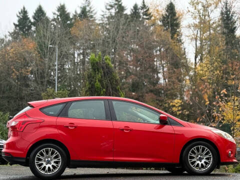 2012 Ford Focus SE