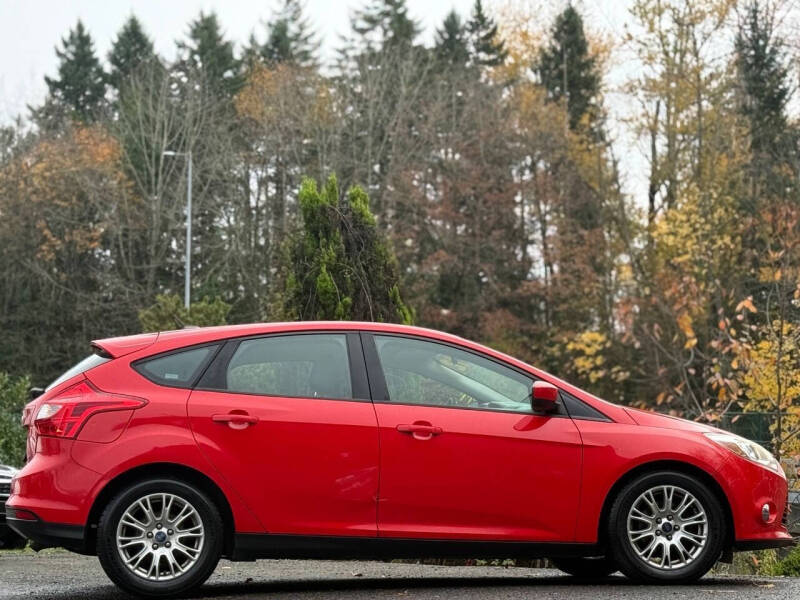 2012 Ford Focus SE