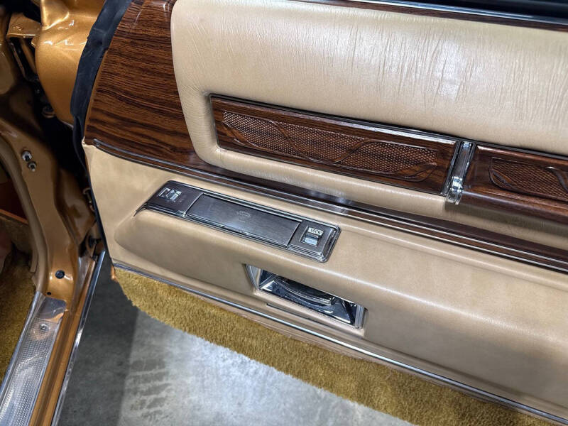 1976 Cadillac Eldorado