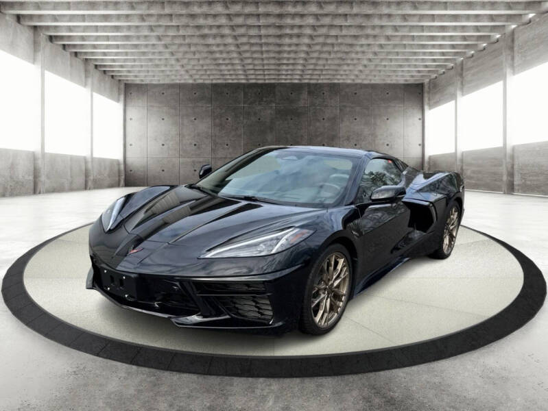 2025 Chevrolet Corvette Stingray