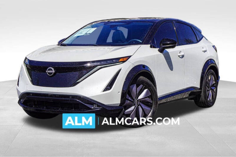 2023 Nissan Ariya Platinum+ e-4ORCE