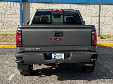 2017 GMC Sierra 1500