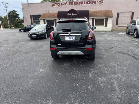 2020 Buick Encore Preferred