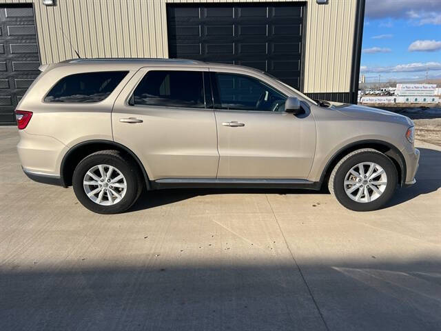 2014 Dodge Durango SXT