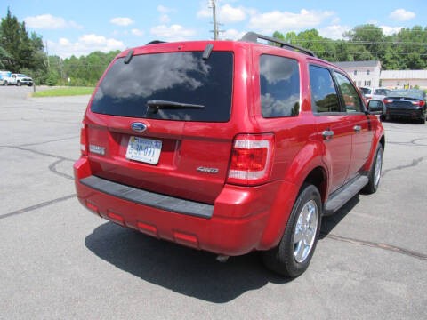 2009 Ford Escape XLT