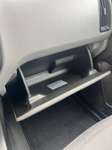 2022 GMC Canyon Elevation Standard