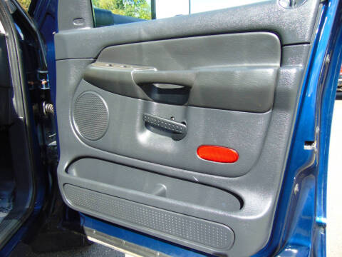 2004 Dodge Ram 3500 SLT