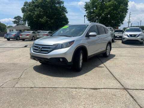 2014 Honda CR-V