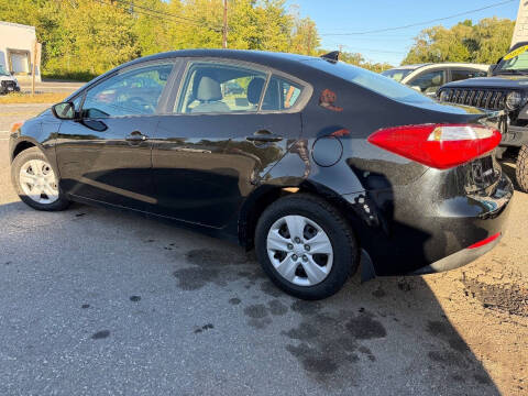 2014 Kia Forte LX
