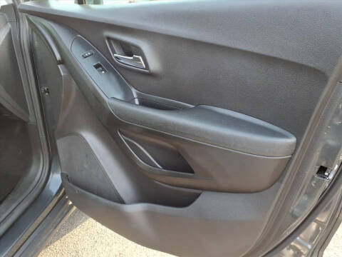 2017 Chevrolet Trax LT