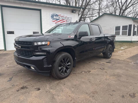 2020 Chevrolet Silverado 1500 for sale at NexGen Auto in Zimmerman MN