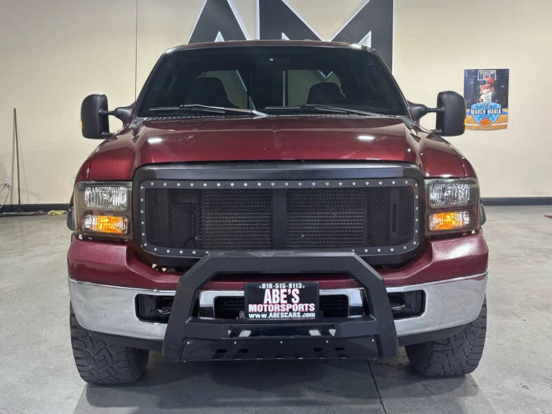 2007 Ford F-250 Super Duty