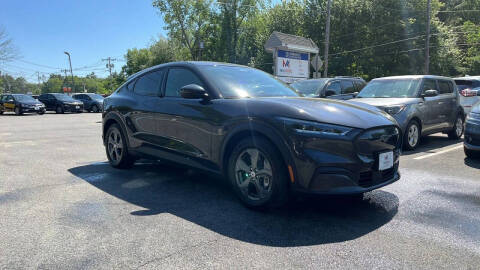 2021 Ford Mustang Mach-E Select