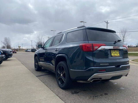 2019 GMC Acadia Denali