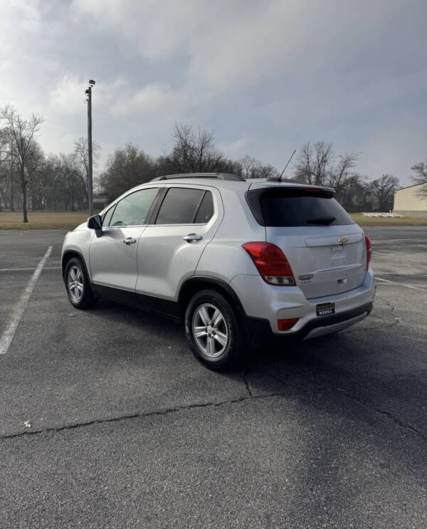 2017 Chevrolet Trax LT