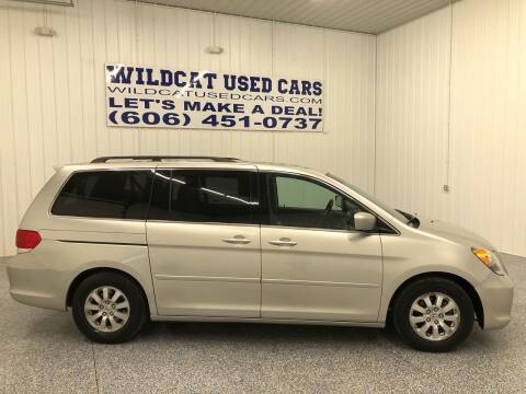 2009 Honda Odyssey for sale at Wildcat Used Cars in Somerset KY