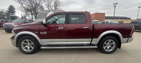 2016 RAM 1500 Laramie