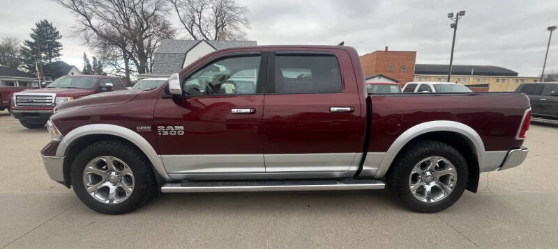 2016 RAM 1500 Laramie