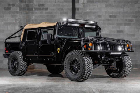 2000 AM General Hummer