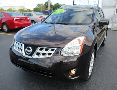 2011 Nissan Rogue SV