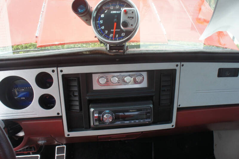 1982 Chevrolet S-10
