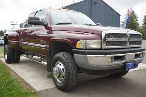 2000 Dodge Ram 3500