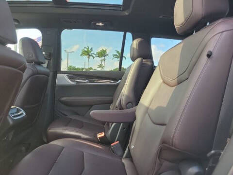 2023 Cadillac XT6 Premium Luxury