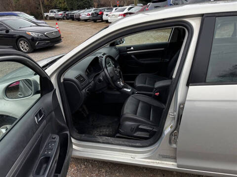 2010 Volkswagen Jetta Limited Edition PZEV