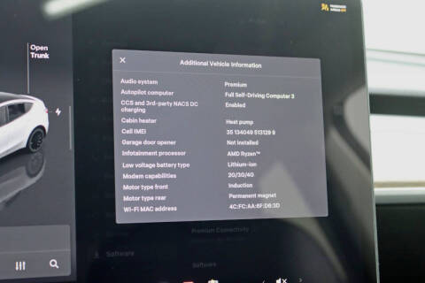 2023 Tesla Model Y Performance