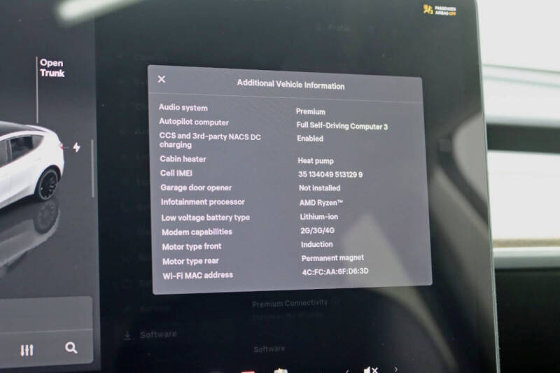 2023 Tesla Model Y Performance