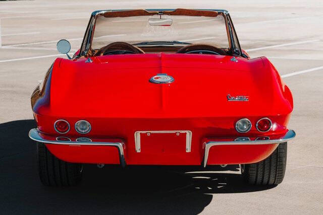 1966 Chevrolet Corvette