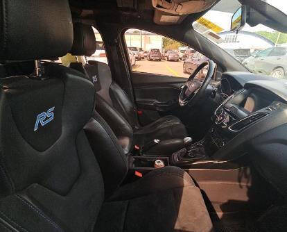2016 Ford Focus RS