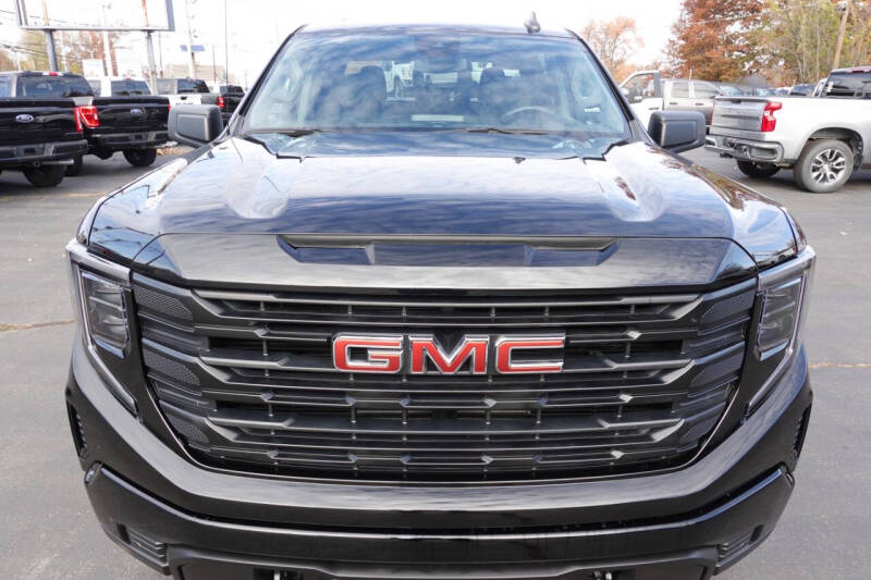 2023 GMC Sierra 1500 Pro