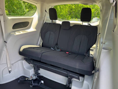 2018 Chrysler Pacifica Touring Plus