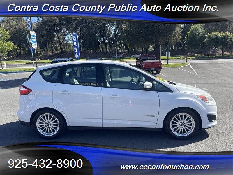 2015 Ford C-MAX Hybrid SE