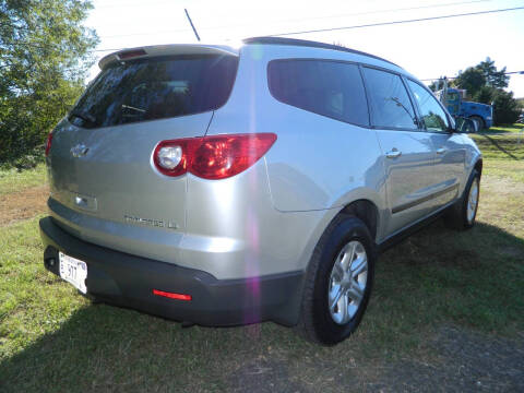 2012 Chevrolet Traverse LS