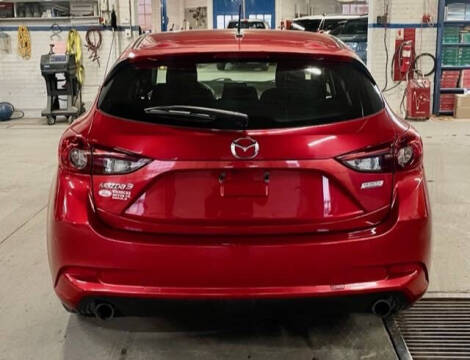 2017 Mazda MAZDA3 Sport