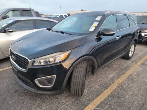 2016 Kia Sorento for sale at Pioneer Auto in Ponca City OK