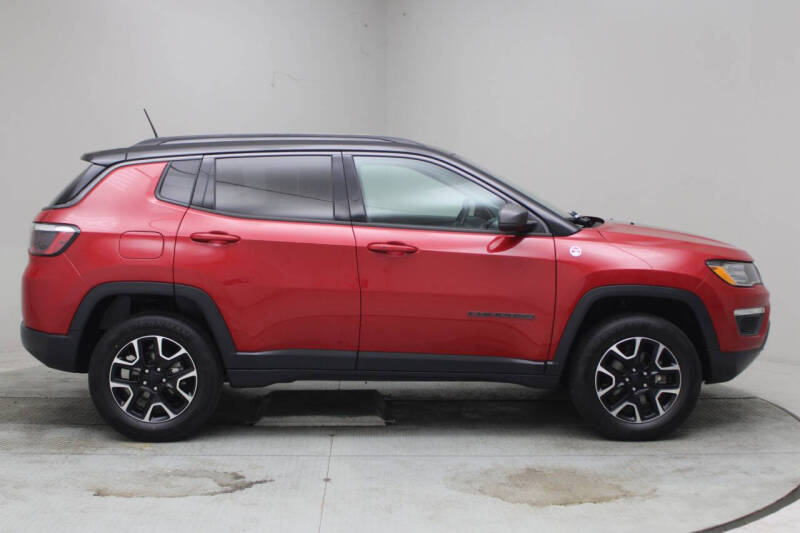 2021 Jeep Compass Trailhawk