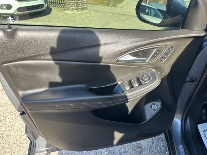 2022 Buick Encore GX Essence