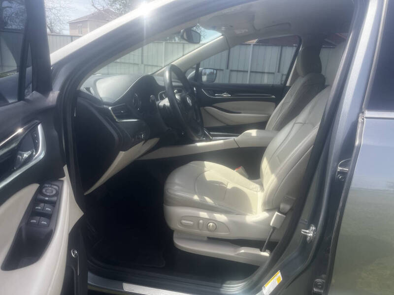 2018 Buick Enclave Essence