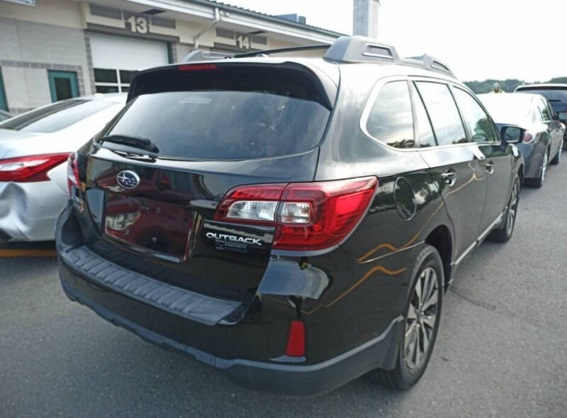 2015 Subaru Outback 2.5i Limited