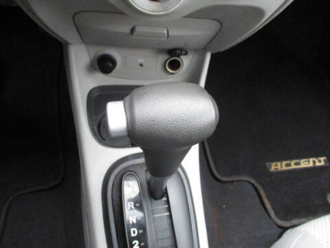 2008 Hyundai Accent GLS