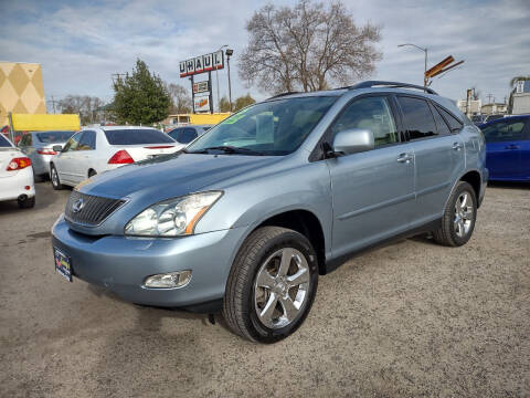 2005 Lexus RX 330 for sale at Larry's Auto Sales Inc. in Fresno CA