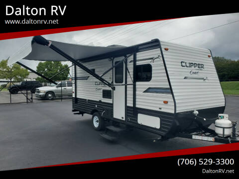 2020 Forest River Clipper 17CBH