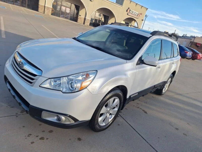 2011 Subaru Outback 2.5i Premium