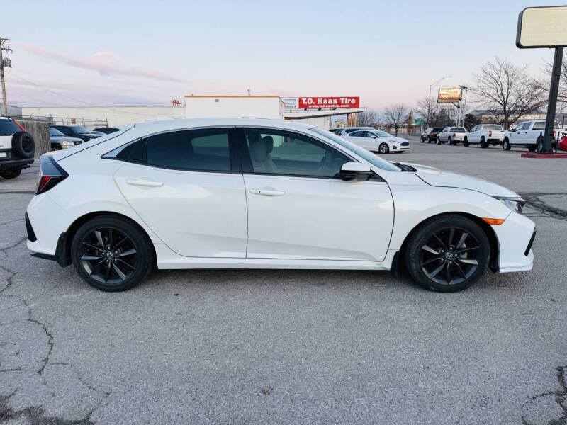 2020 Honda Civic EX-L